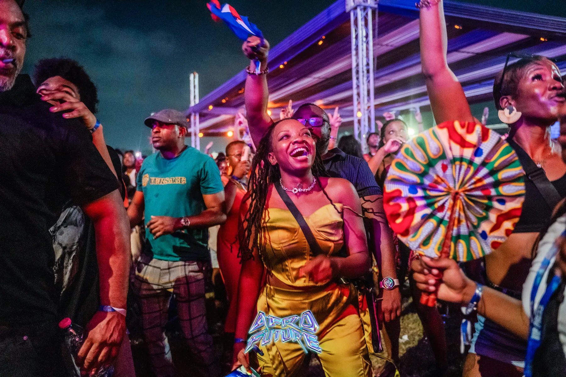 Festival moments