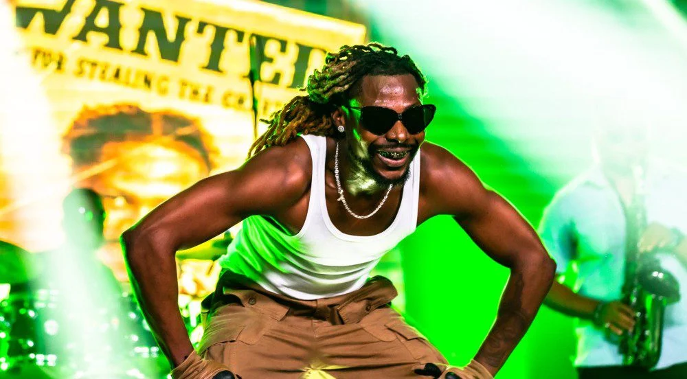 Stage performance